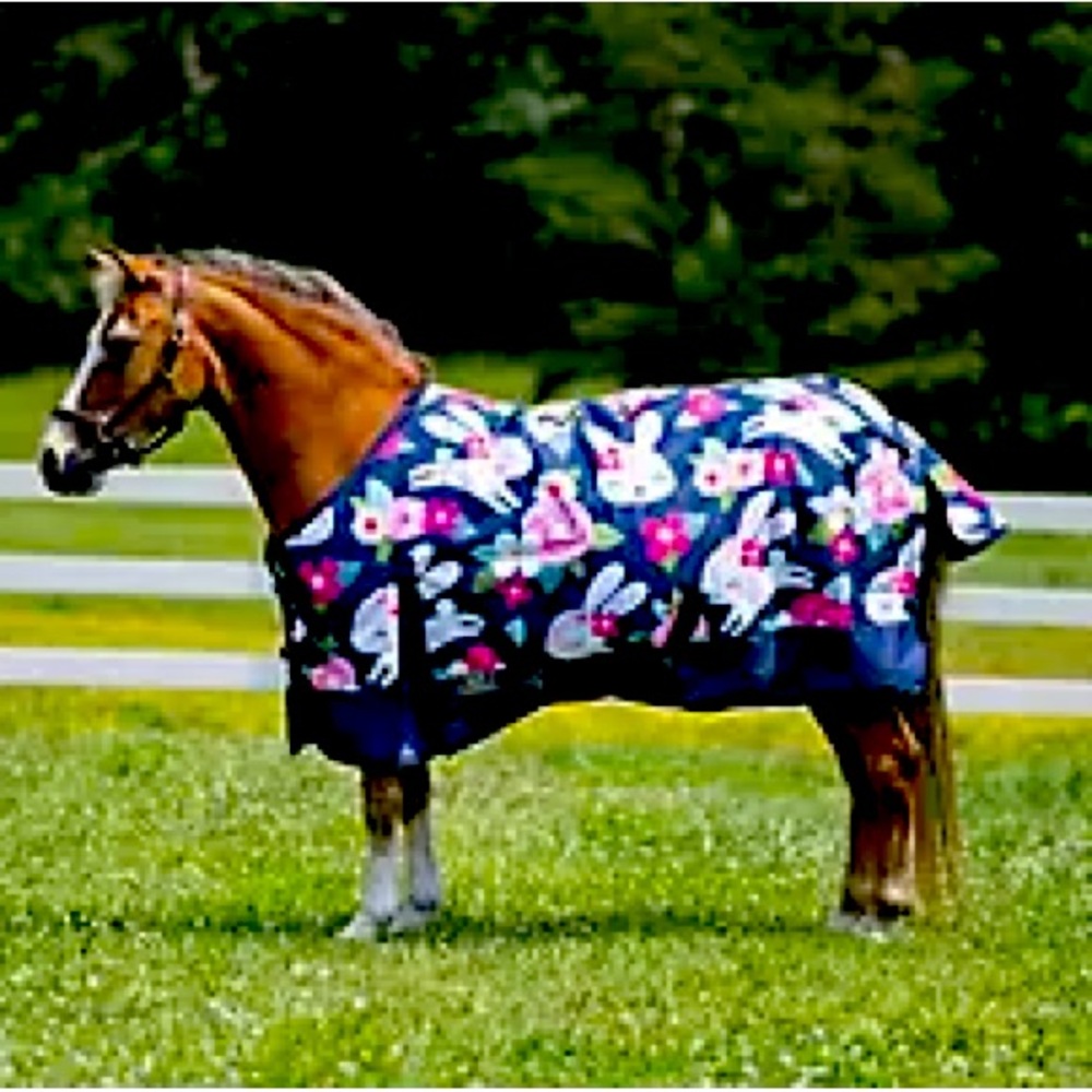 1200D Pony Turnout